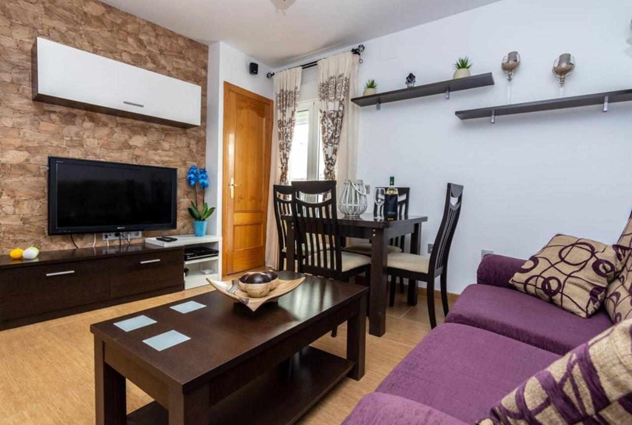 Corazon De Nerja Apartment Екстериор снимка