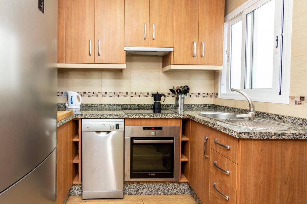 Corazon De Nerja Apartment Екстериор снимка