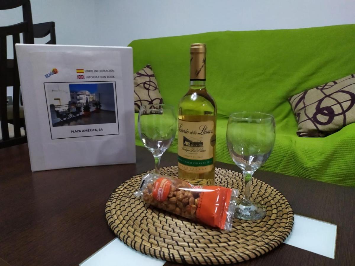 Corazon De Nerja Apartment Екстериор снимка