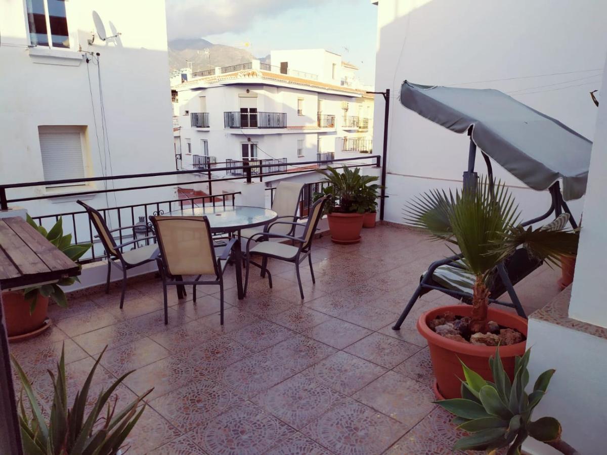 Corazon De Nerja Apartment Екстериор снимка