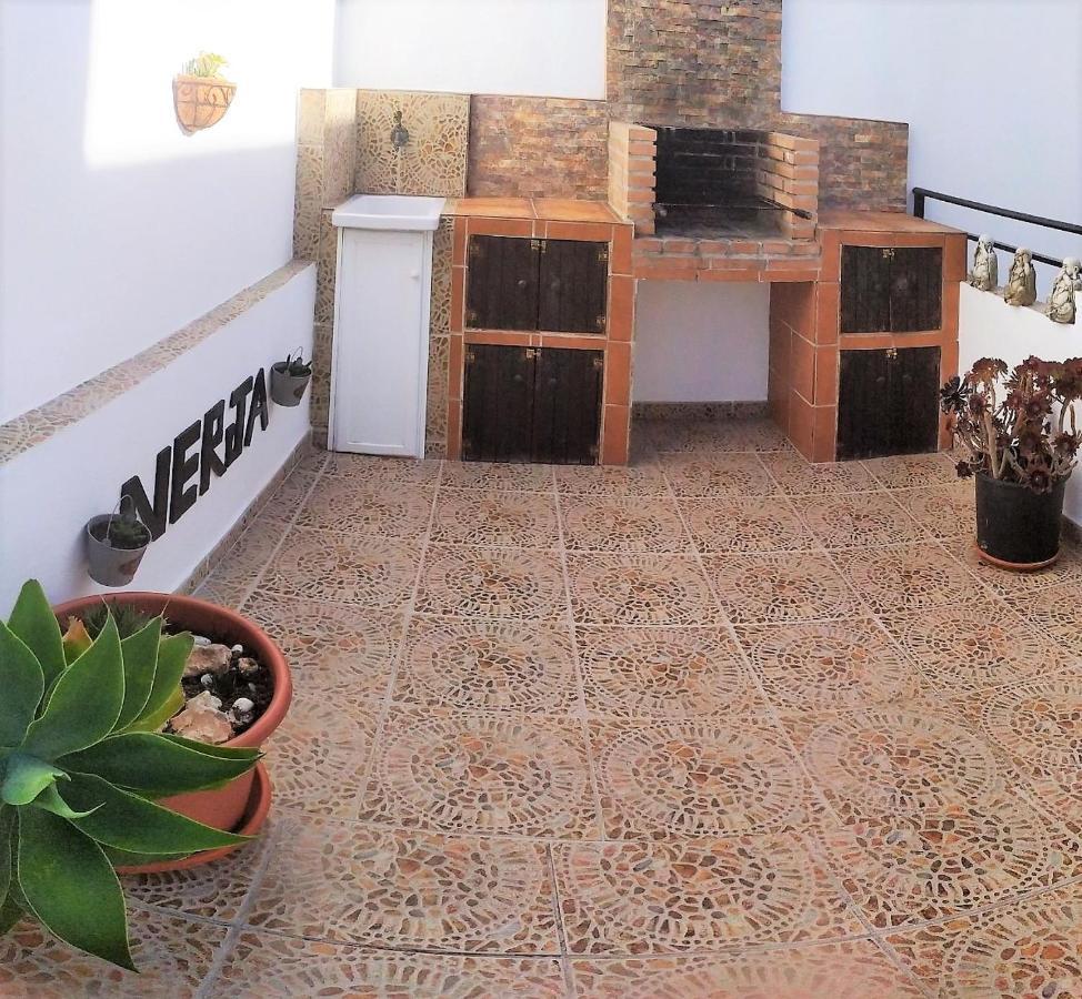 Corazon De Nerja Apartment Екстериор снимка