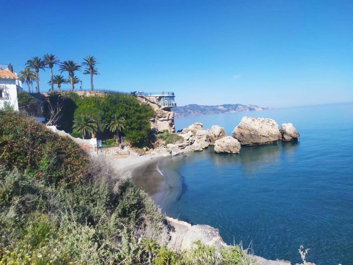 Corazon De Nerja Apartment Екстериор снимка