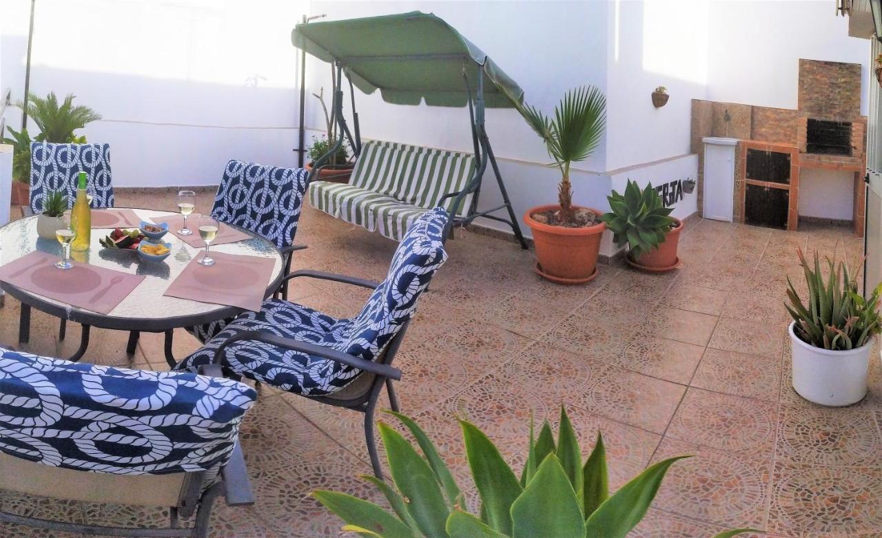 Corazon De Nerja Apartment Екстериор снимка
