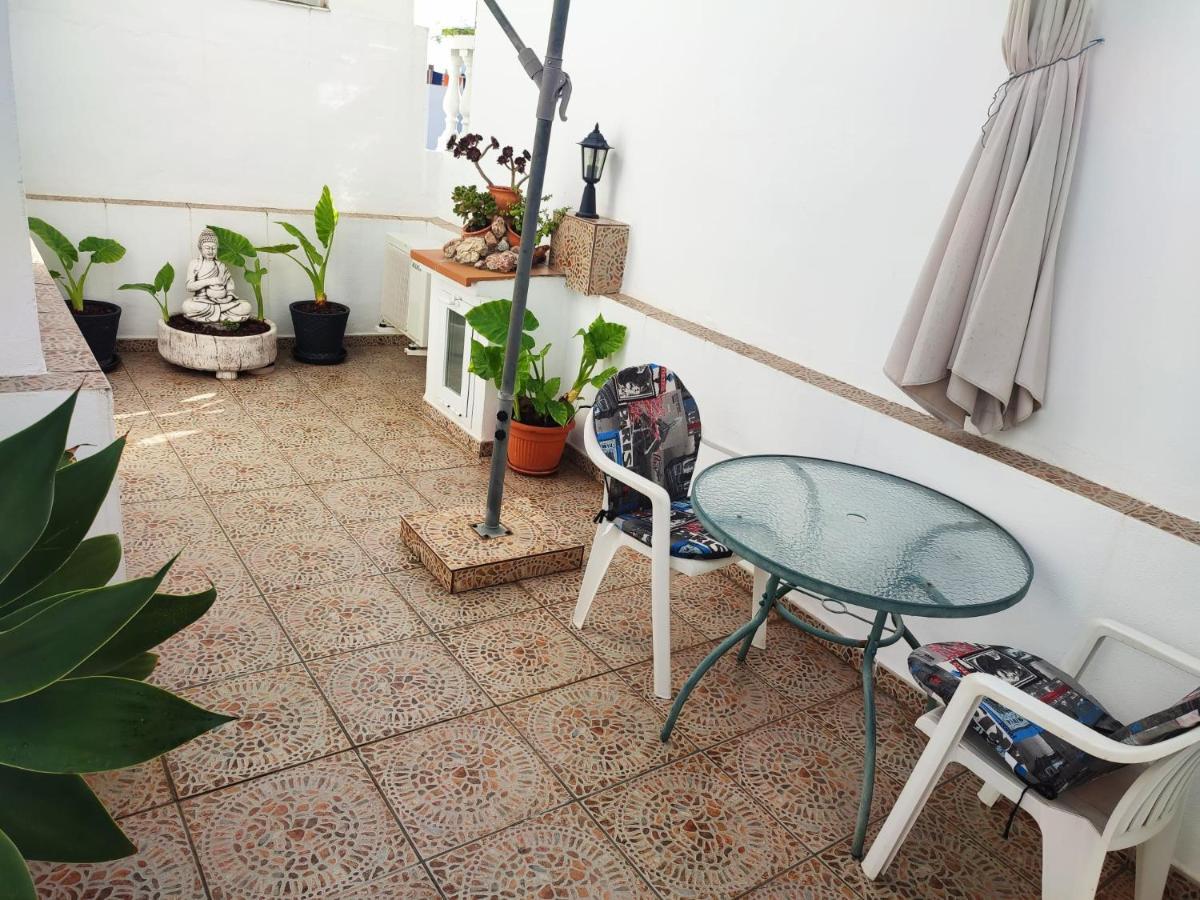 Corazon De Nerja Apartment Екстериор снимка