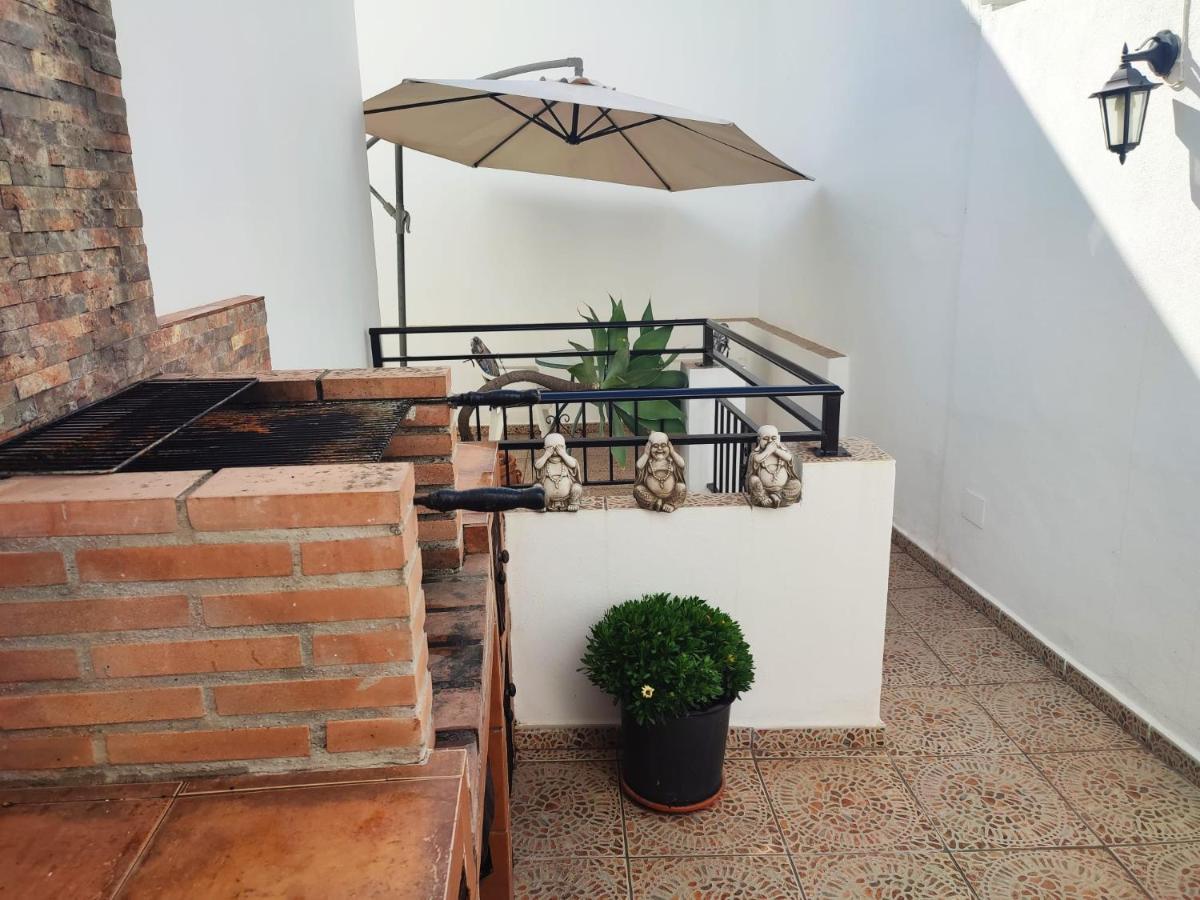 Corazon De Nerja Apartment Екстериор снимка