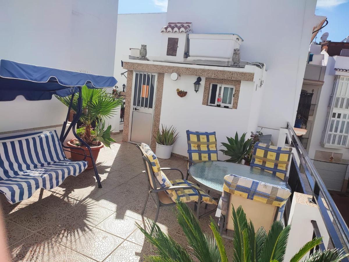 Corazon De Nerja Apartment Екстериор снимка